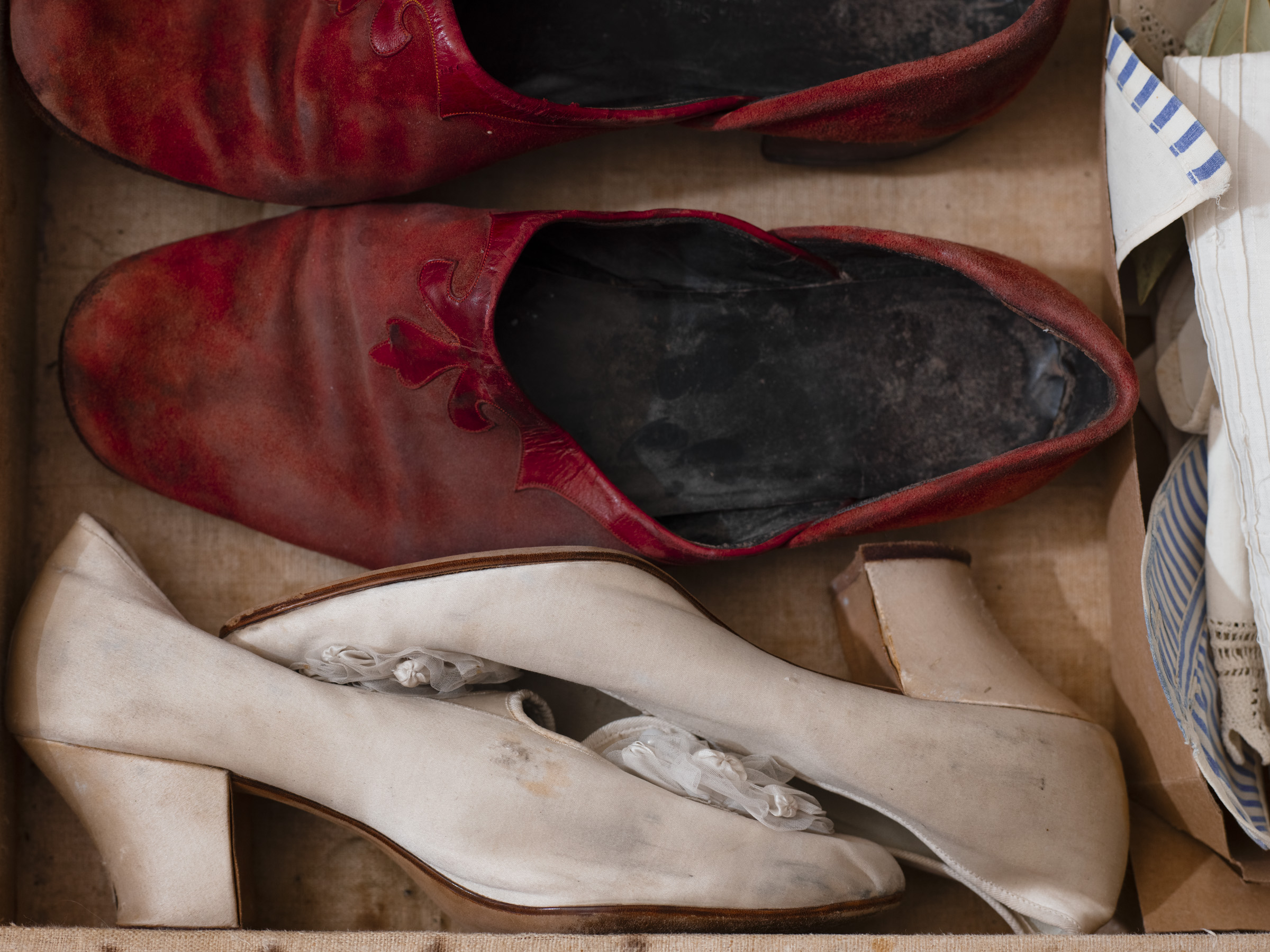 the last place I call home